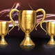 Illustration for article titled Trophies are more than cosmetic victories